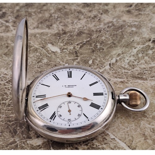 Silver quarter repeater j - silver,