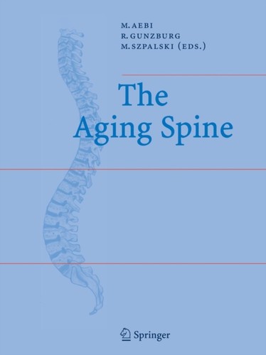 Aebi aging spine - -,