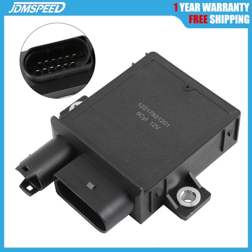 Glow plug relay control - glow,