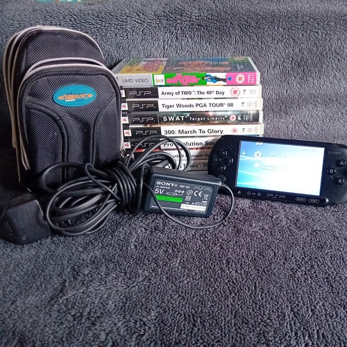 Psp e1003 console games - e1003,