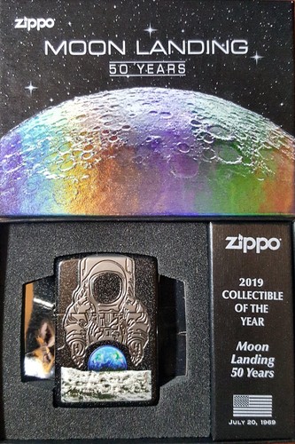 Limited edition zippo 50 - ,