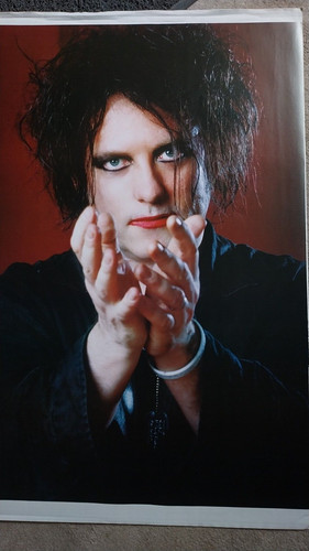 The cure robert smith - cure,