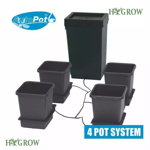 Autopot pot grow hydroponics - 4,