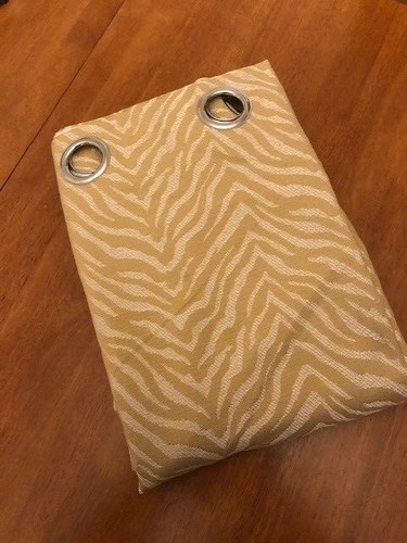 Ring top lined zebra - 66",
