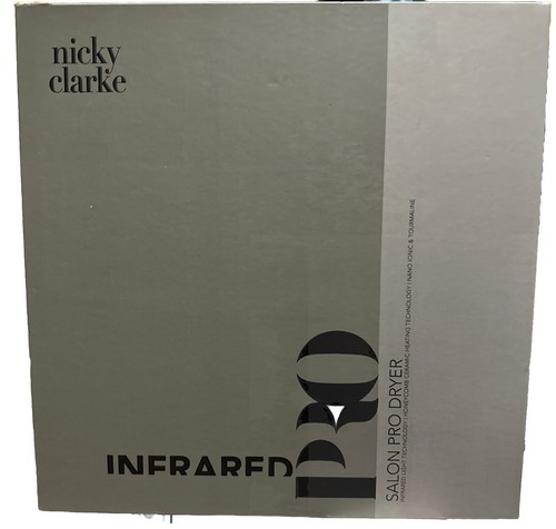Nicky clarke infrared pro hair - infrared,