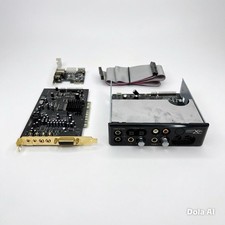 Creative Sound Blaster X-FI