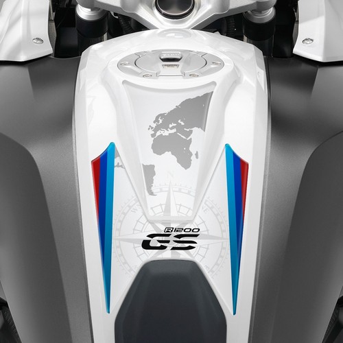Tank pad resin - pad, bmw