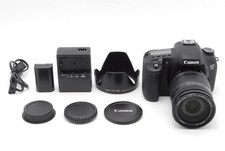 Read! S/C 1410! Canon EOS 7D Camera + EF-S 18-200mm 3.5-5.6 IS Lens From JAPAN