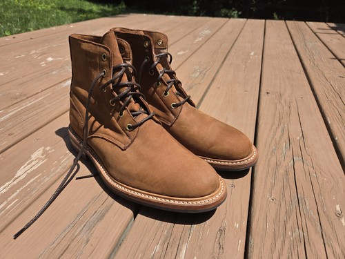 New 800 trickers - new, logger