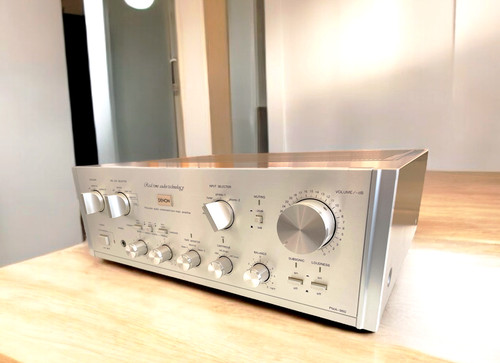 Denon pma 960 - denon, end