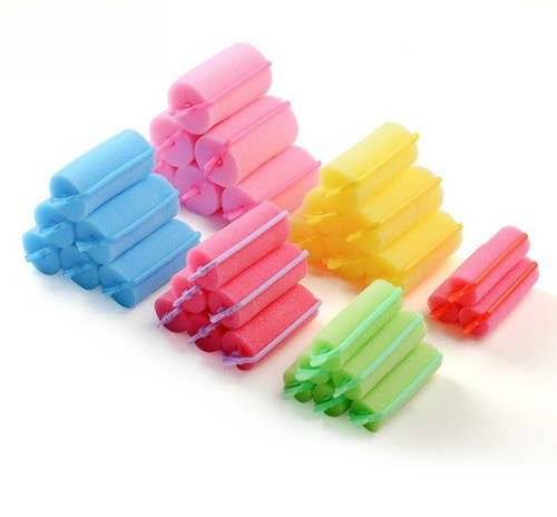 14pcs soft foam hair - 14pcs,