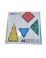 MIKIBLUE Magnetic Building