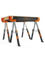 VonHaus Saw Horse Twin Pack -