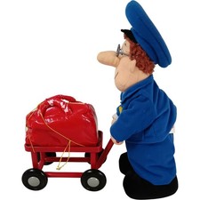 Walking Pat Soft Toy With