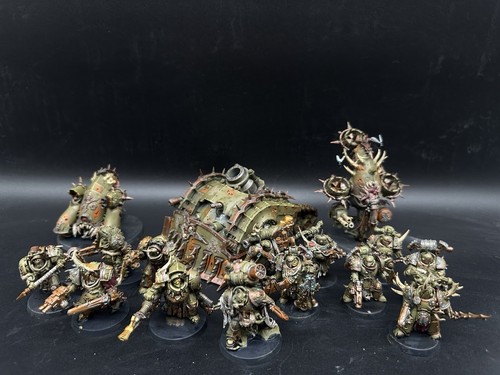 Warhammer 40k death guard - warhammer,