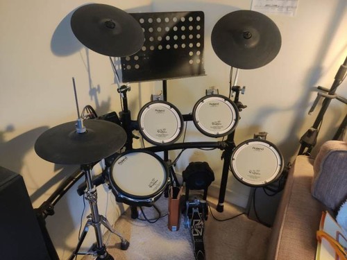 Roland 25k electronic drum - electronic,