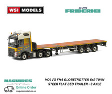 WSI Models | Friderici VOLVO