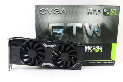 Evga geforce gtx - gtx, ftw