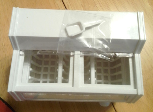 Child large freezer chest - child,