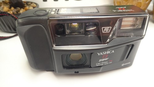Yashica super 35mm film - 35mm,