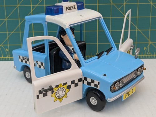 Postman pat selby toy - postman, pc