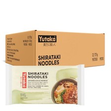 Yutaka White Konjac Shirataki