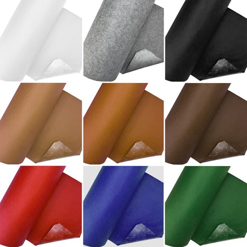 Self adhesive polyester felt - self,