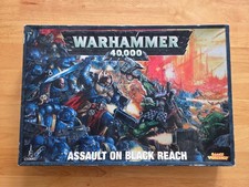 BOX ONLY Assault  On Black