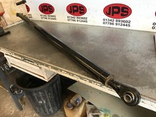 Single acting hydraulic ram