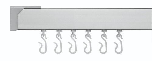Croydex shower curtain - shower,