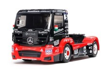 Tamiya Mercedes Tankpool 24 MP4 Racing Truck TT-01E (THC58683)