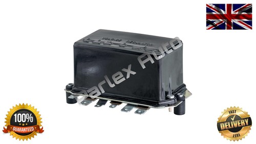 Lucas type 12v dynamo voltage - lucas,