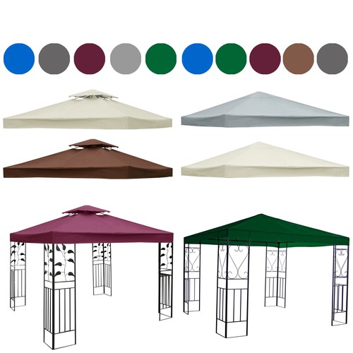 Garden pavilion gazebo - garden,