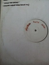 Madina 12" White Label  Hard