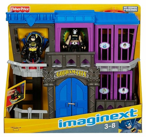 Fisher price imaginext - fisher-price,
