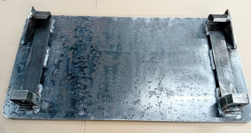 Heavy duty plate mounted - duty,