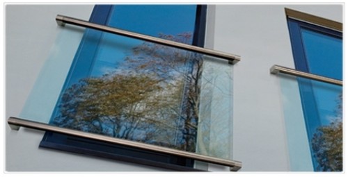 Dio met stainless steel glass - stainless,