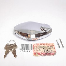 Kawasaki GTO KH250 KH400 KH500