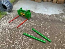 Scratchbuilt McHale Bale