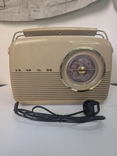 Vintage Antique Bush Radio