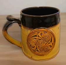 Studio Pottery Celtic Large
