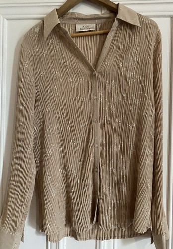 Ann harvey blouse size - size, 24