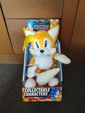 Sonic The Hedgehog Plush Toy