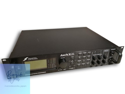 Fractal audio systems - audio,