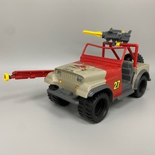 BUSH DEVIL TRACKER VEHICLE