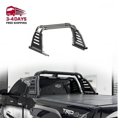 Steel truck bed roll - bed,