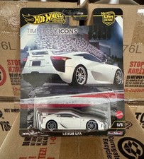 Hot Wheels Premium Lexus LFA