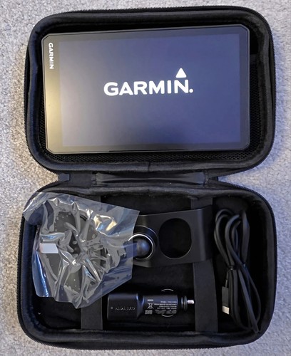 Garmin dezlcam lgv710 hgv - garmin,