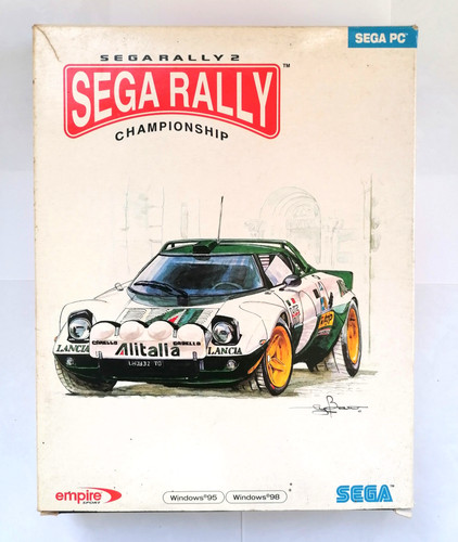 Sega rally - 2,