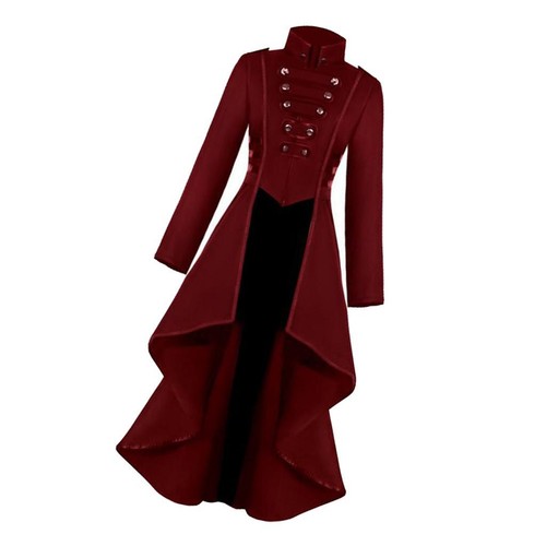 Retro womens gothic long - retro,